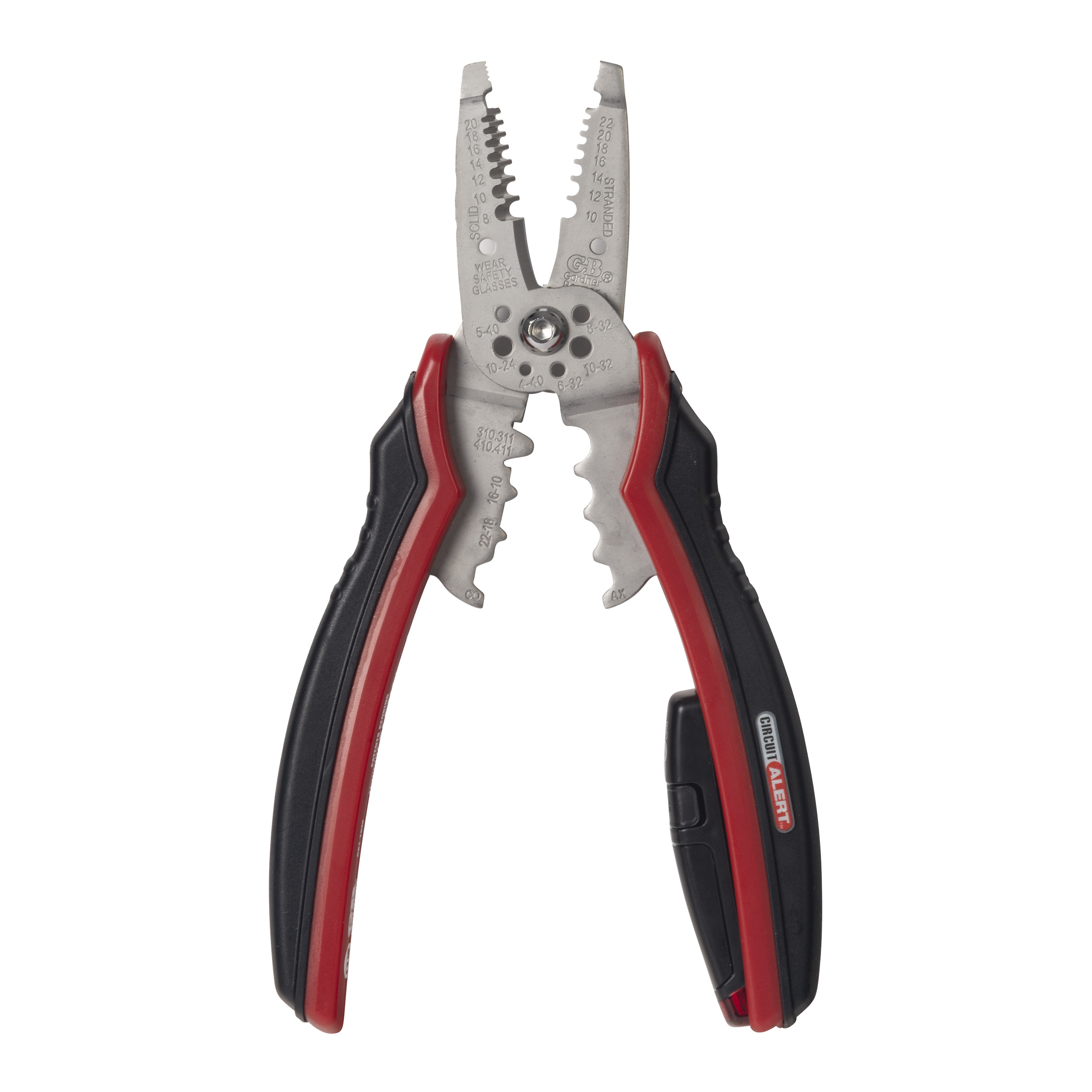 Circuit Alert Crimper/Stripper
